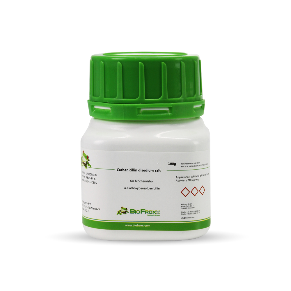 BioFroxx ，1292GR100， 羧芐青霉素Carbenicillin Na2